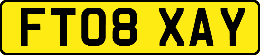 FT08XAY