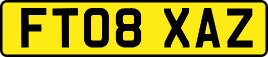 FT08XAZ