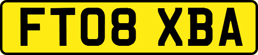 FT08XBA