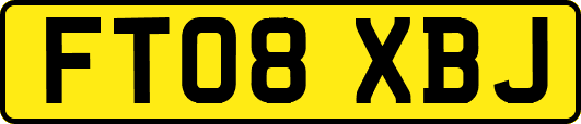 FT08XBJ