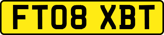 FT08XBT