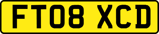FT08XCD