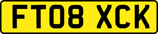 FT08XCK