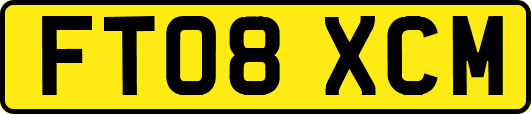 FT08XCM