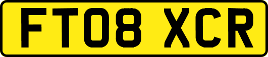 FT08XCR