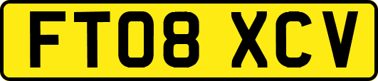 FT08XCV