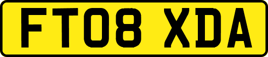FT08XDA