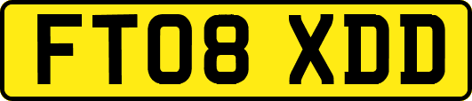 FT08XDD
