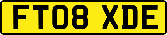 FT08XDE