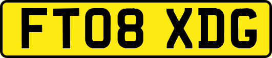 FT08XDG