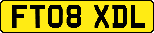 FT08XDL