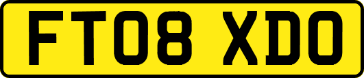 FT08XDO