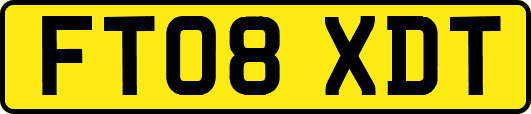 FT08XDT