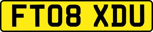 FT08XDU