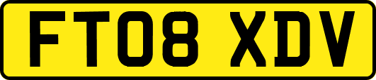 FT08XDV