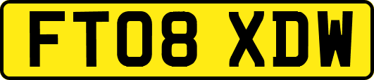FT08XDW