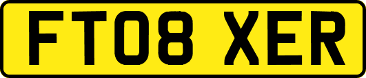 FT08XER