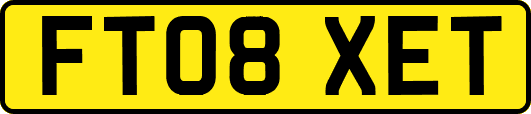 FT08XET
