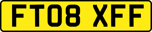 FT08XFF