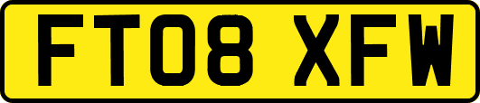 FT08XFW