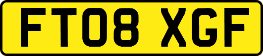 FT08XGF