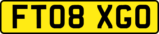 FT08XGO
