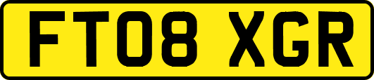 FT08XGR
