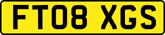 FT08XGS