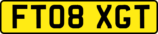 FT08XGT