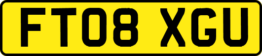 FT08XGU
