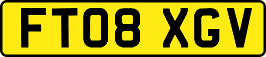 FT08XGV