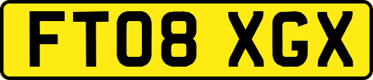 FT08XGX