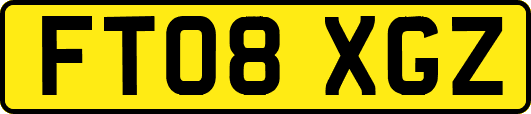 FT08XGZ