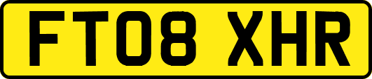 FT08XHR