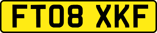 FT08XKF