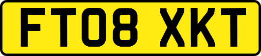FT08XKT