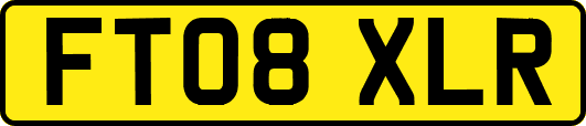FT08XLR