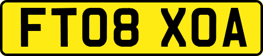 FT08XOA
