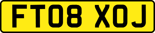 FT08XOJ