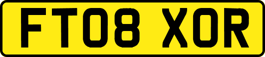 FT08XOR