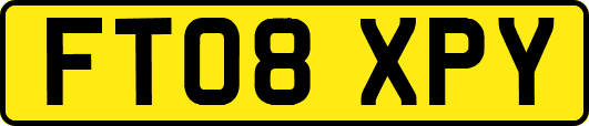 FT08XPY