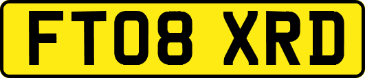 FT08XRD