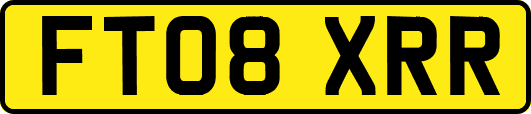FT08XRR