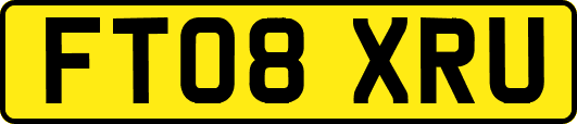 FT08XRU