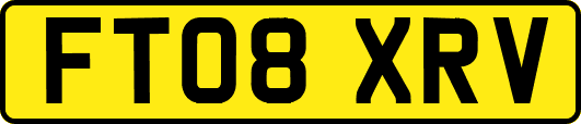 FT08XRV