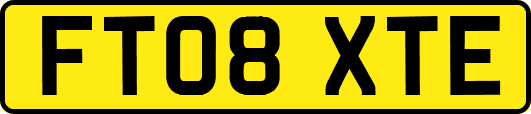 FT08XTE