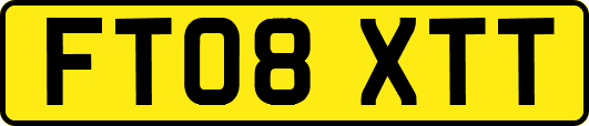FT08XTT