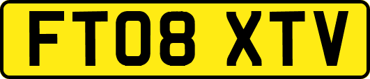 FT08XTV