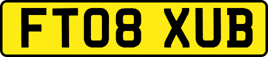 FT08XUB