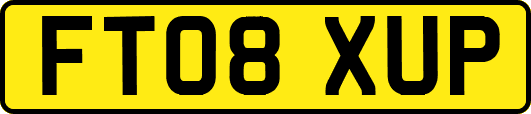 FT08XUP